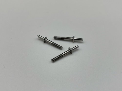 304 stainless steel alignment screw aerospace component