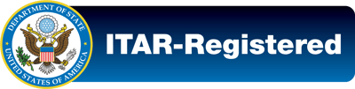 ITAR registered logo