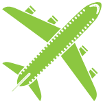 Airplane Icon