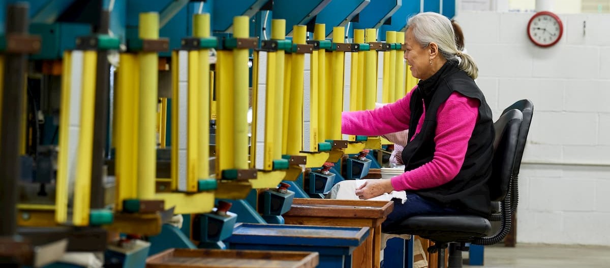Inside the Metalcraft Plant